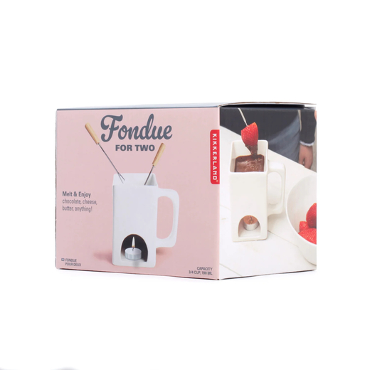 Fondue za dvoje