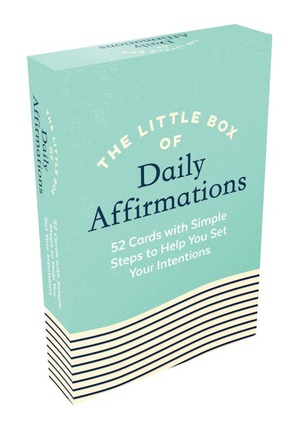 The little box of daily affirmations