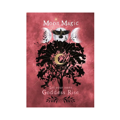Čestitka moon magic
