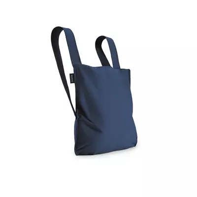 Notabag torba ruksak navy blue 1