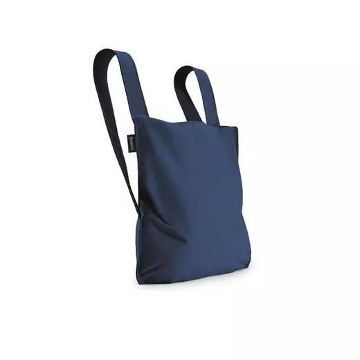 Notabag torba ruksak navy blue 1