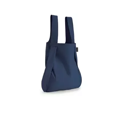 Notabag torba ruksak navy blue