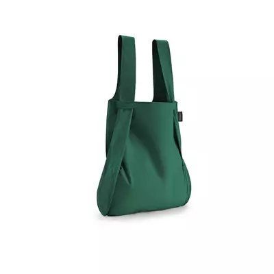 Notabag torba ruksak forest green