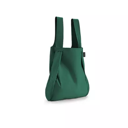 Notabag torba ruksak forest green