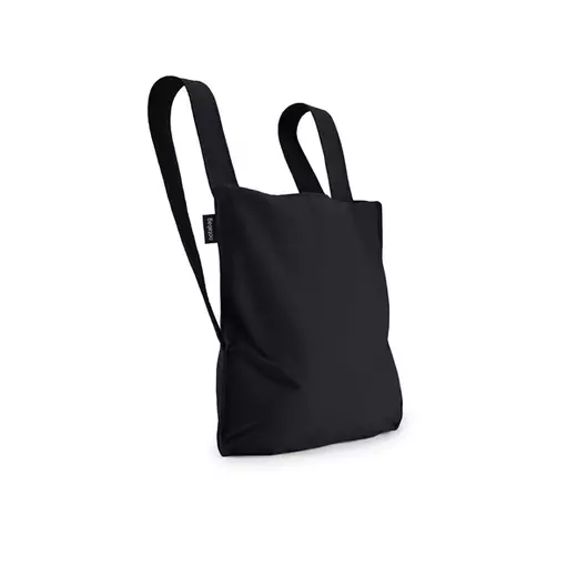 Notabag torba ruksak black 1