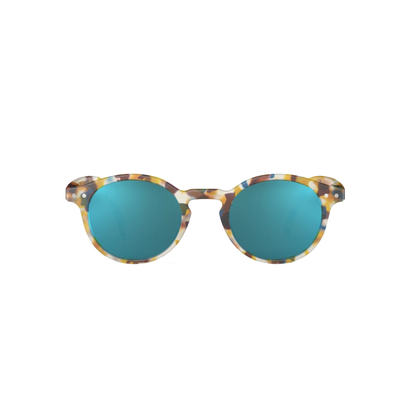 Izipizi sunčane naočale #h blue tortoise mirror