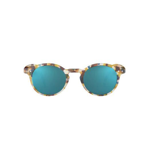 Izipizi sunčane naočale #h blue tortoise mirror