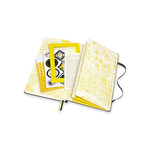 Moleskine dnevnik passion travel geo 5