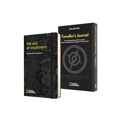 Moleskine dnevnik passion travel geo