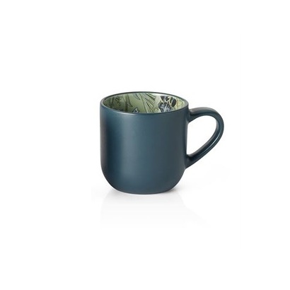 Cha cult šalica blue garden zelena