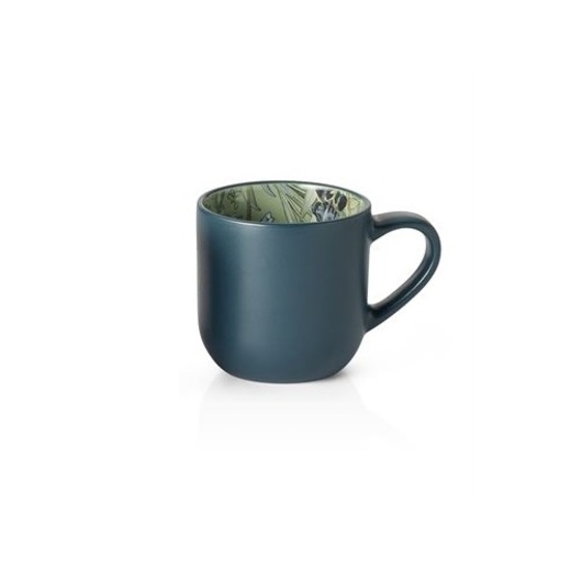 Cha cult šalica blue garden zelena