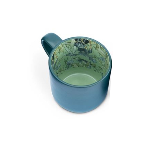Cha cult šalica blue garden zelena 2