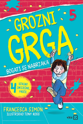 Grozni grga bogati se nabrzaka