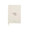 Life&style planner off white
