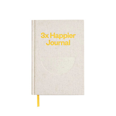 3x happier journal