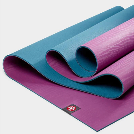 Manduka eko 5mm purple lotus 2