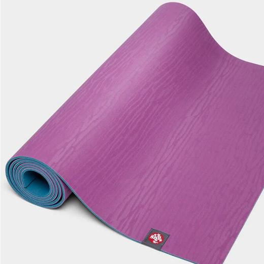Manduka eko 5mm purple lotus 1