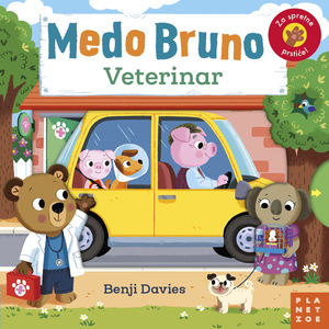 Medo bruno veterinar