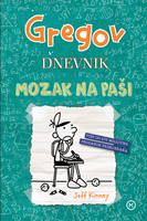 Gregov dnevnik 18 mozak na paši