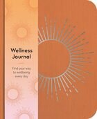 Wellness journal