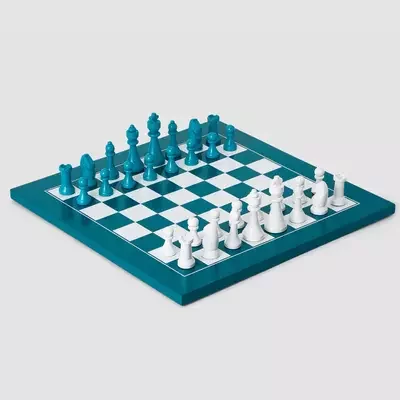 Printworks šah gambit 1