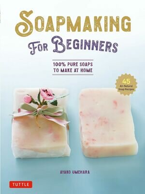 Soapmaking for beginners