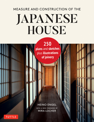 Measure and construction of the japanese house