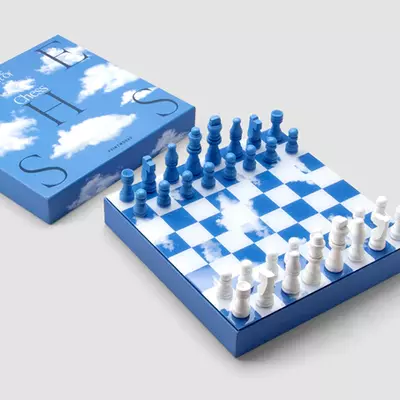 Printworks šah art of chess cloud 1