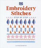 Embroidery stitches step by step