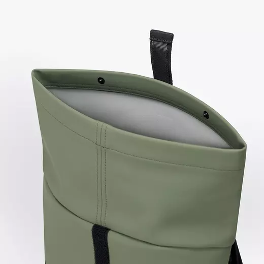 Ruksak hajo mini lotus sage green 6