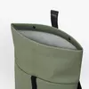 Ruksak hajo mini lotus sage green 6