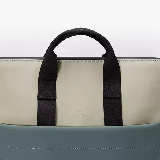 Ruksak masao mini lotus pastel green pine green 4