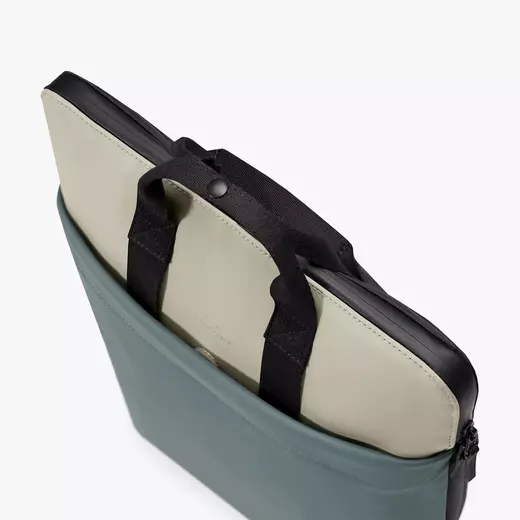 Ruksak masao mini lotus pastel green pine green 5