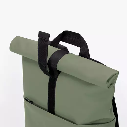 Ruksak hajo mini lotus sage green 5