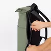 Ruksak hajo mini lotus sage green 4