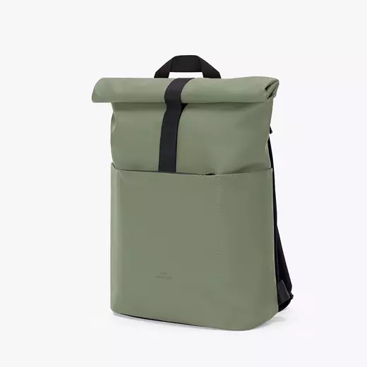 Ruksak hajo mini lotus sage green 1