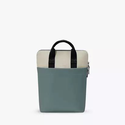 Ruksak masao mini lotus pastel green pine green