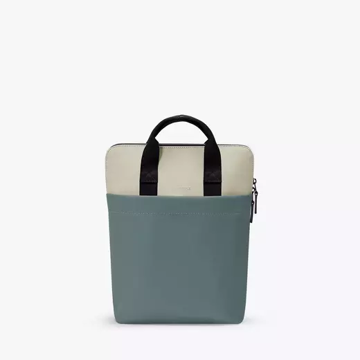 Ruksak masao mini lotus pastel green pine green