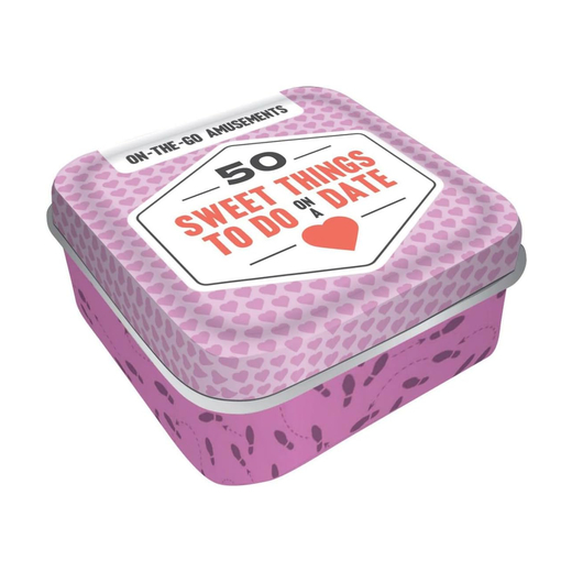 Igra  sweet things to do on a date