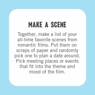 Igra  sweet things to do on a date 1