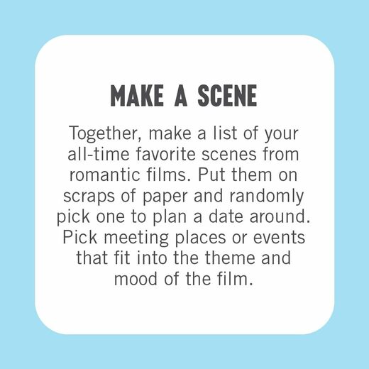 Igra  sweet things to do on a date 1