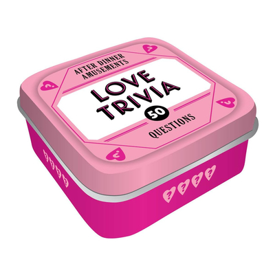 Igra love trivia