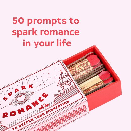 Igra spark romance 1