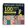 Origami papir japanese washi 100 listova