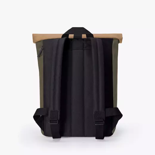 Ruksak jasper mini lotus almond olive 2