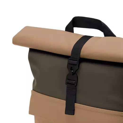 Ruksak jasper mini lotus almond olive 5