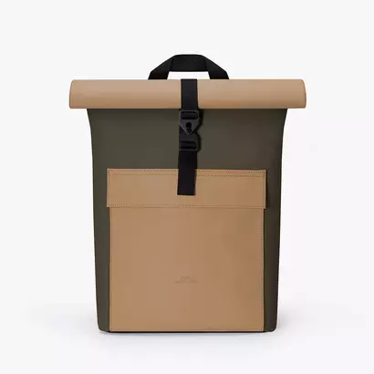Ruksak jasper mini lotus almond olive