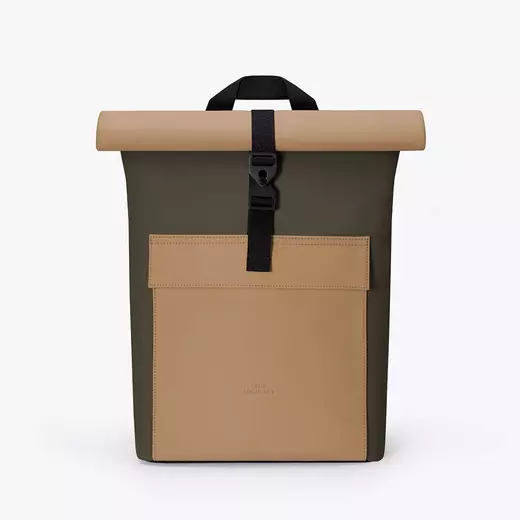 Ruksak jasper mini lotus almond olive