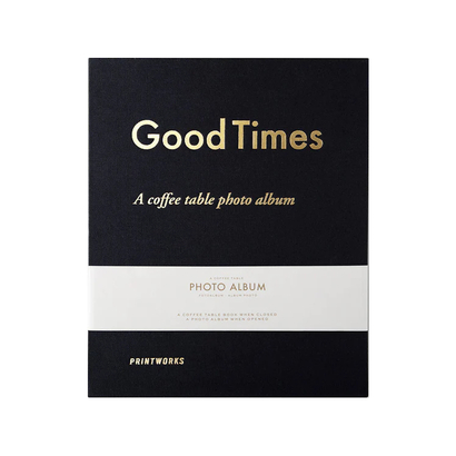Printworks foto album good times crni