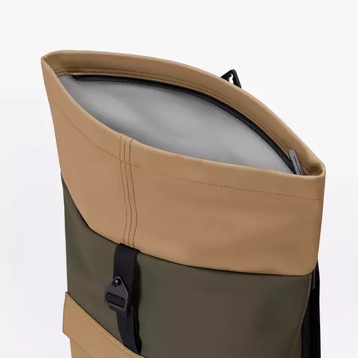 Ruksak jasper mini lotus almond olive 7